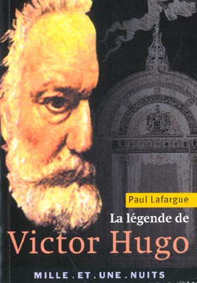 Emprunter La légende de Victor Hugo livre