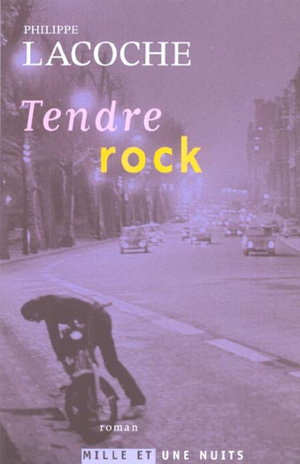 Emprunter Tendre rock livre