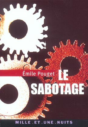 Emprunter LE SABOTAGE livre