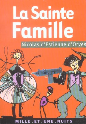 Emprunter La Sainte Famille livre
