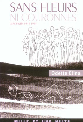 Emprunter SANS FLEURS NI COURONNES - AUSCHWITZ 1944-1945 livre