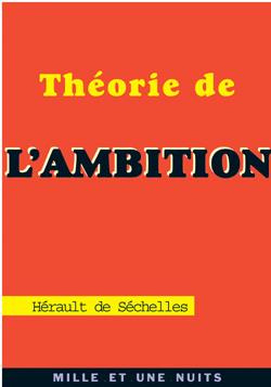 Emprunter Théorie de l'ambition. Codicille politique et pratique d'un jeune habitant d'Epône suivi de Sur la c livre