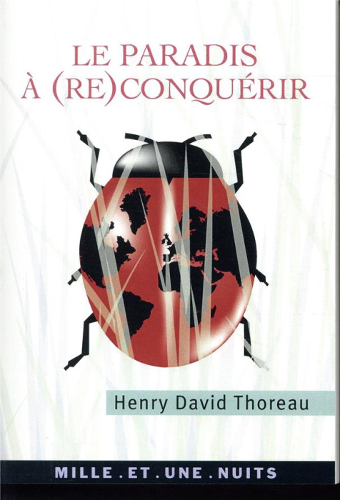 Emprunter Le paradis à (re)conquérir livre