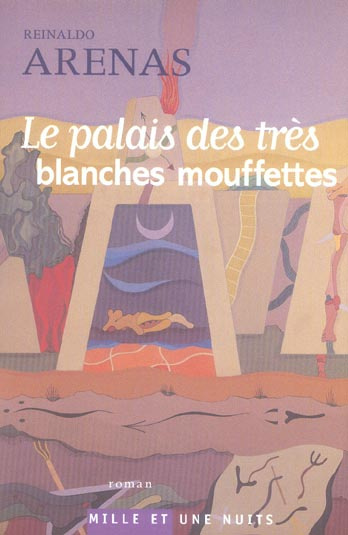 Emprunter Le Palais des très blanches mouffettes livre