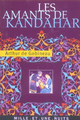 Emprunter Les Amants de Kandahar livre