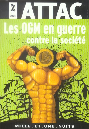 Emprunter LES OGM EN GUERRE CONTRE LA SOCIETE livre