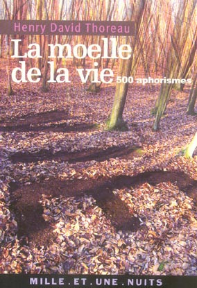 Emprunter La Moëlle de la vie. 500 Aphorismes livre