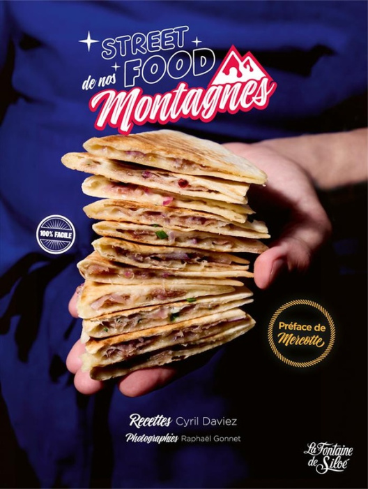 Emprunter Street food de nos montagnes livre