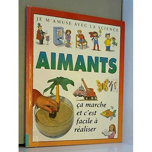 Emprunter Aimants livre
