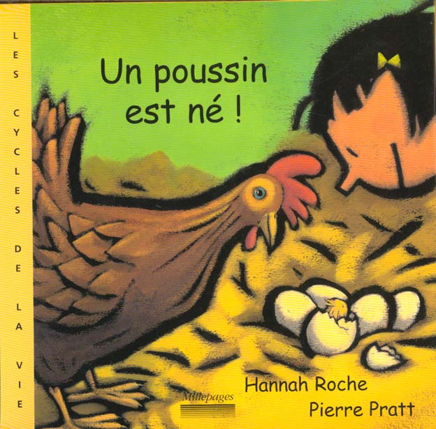Emprunter Un poussin est né ! livre