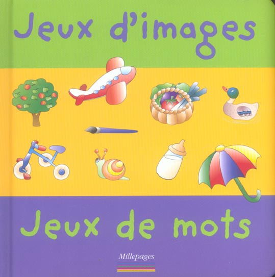 Emprunter Jeux d'images, jeux de mots livre