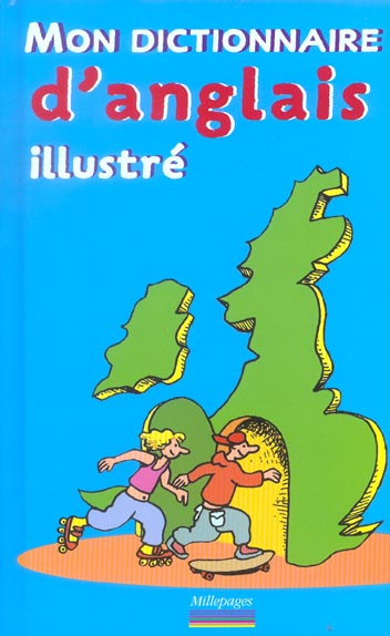 Emprunter Mon dictionnaire d'anglais illustré livre