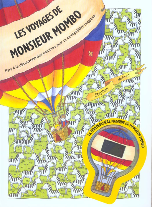Emprunter Les voyages de Monsieur Mombo livre