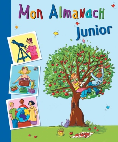 Emprunter Mon almanach junior livre