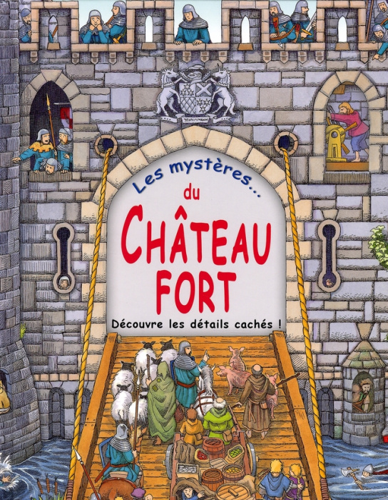 Emprunter Les mystères ... du château fort livre