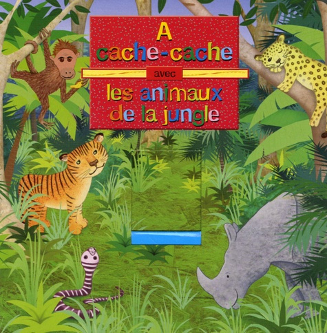 Emprunter Les animaux de la jungle livre