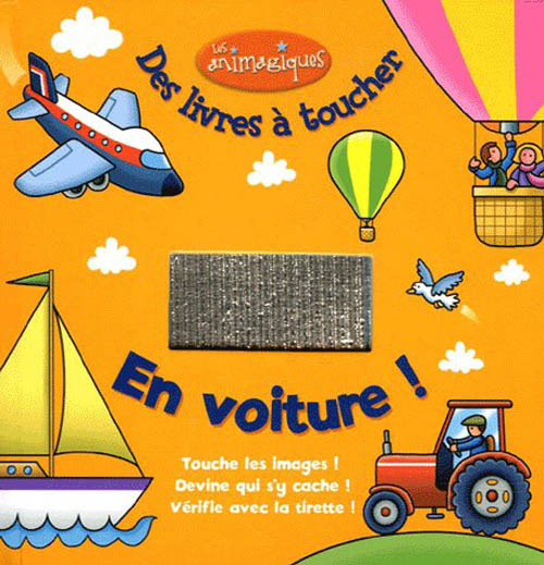 Emprunter En voiture ! livre