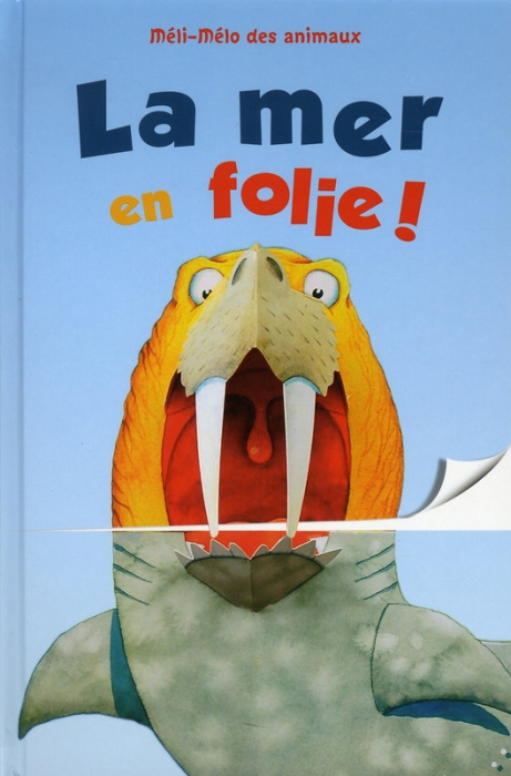 Emprunter La mer en folie ! livre