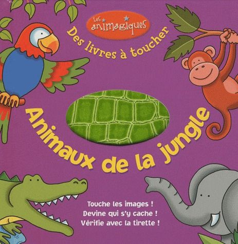Emprunter Animaux de la jungle livre