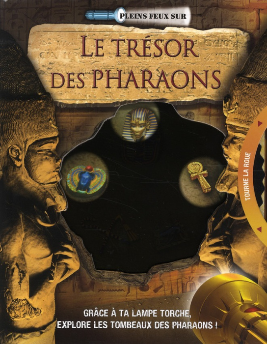 Emprunter Le trésor des pharaons livre
