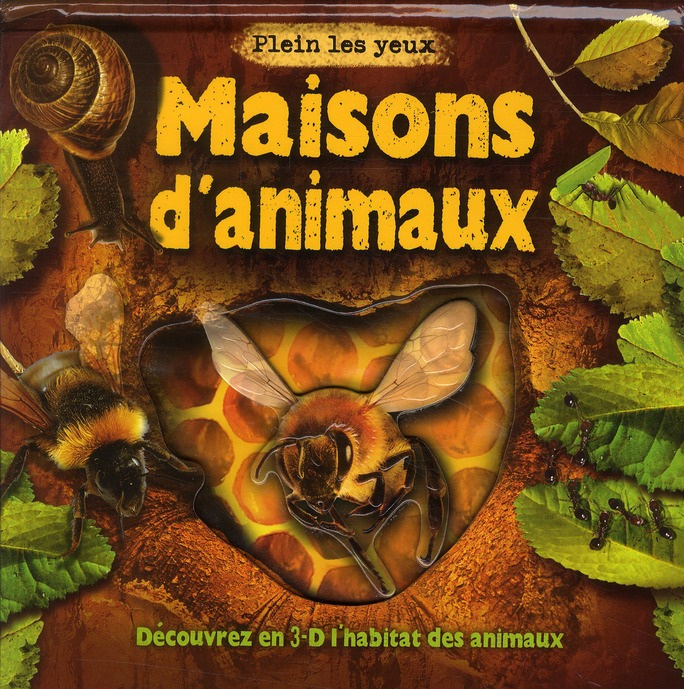 Emprunter Maisons d'animaux livre