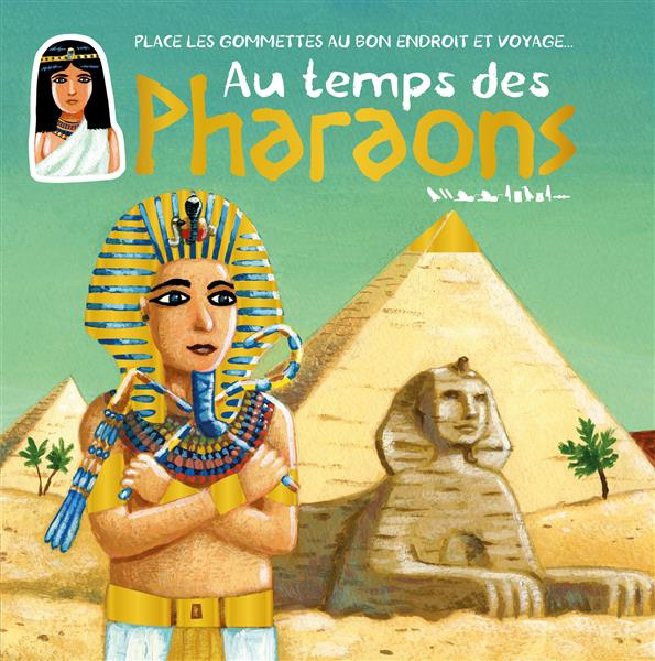 Emprunter Au temps des pharaons livre