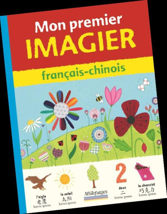 Emprunter Mon premier imagier français-chinois livre
