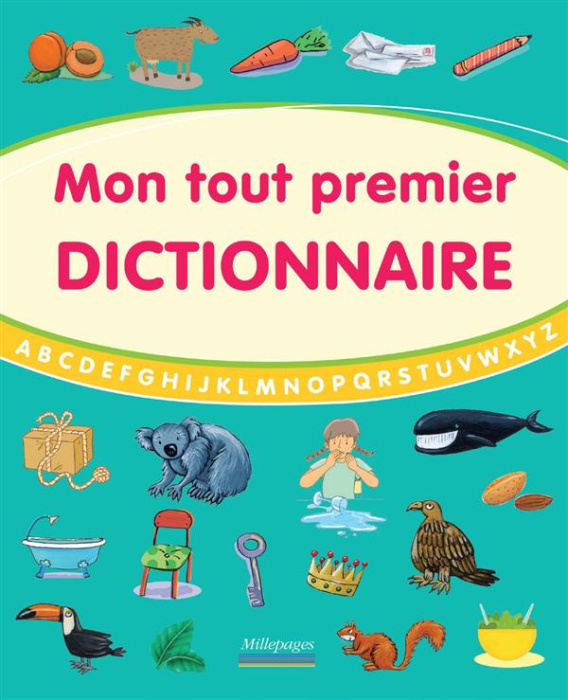 Emprunter Mon premier dictionnaire livre