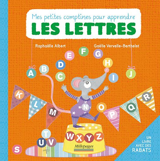 Emprunter Les lettres livre