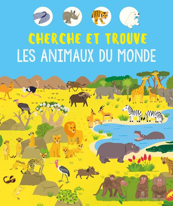 Emprunter Les animaux du monde livre