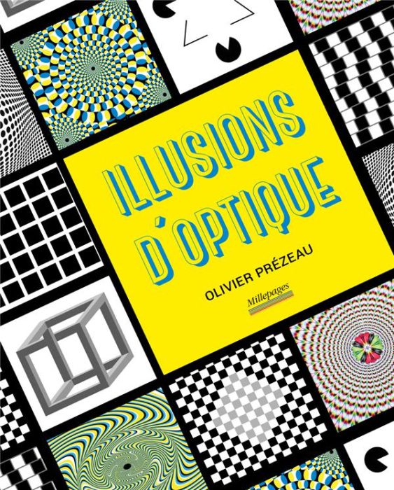 Emprunter Illusions d'optique livre