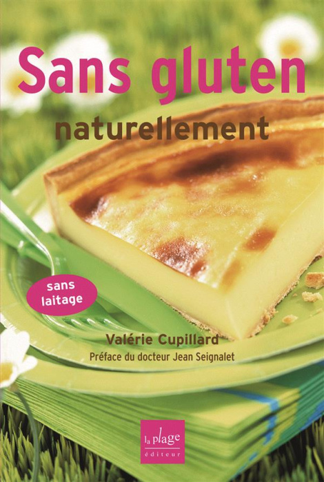 Emprunter Sans gluten naturellement livre