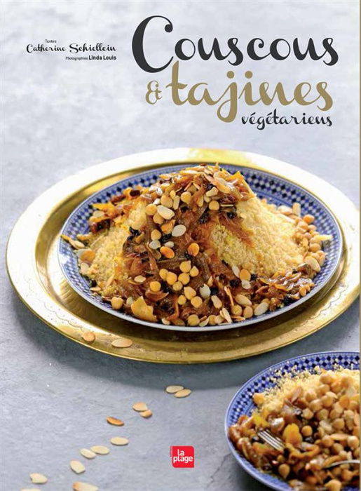 Emprunter Couscous et tajines végétariens livre
