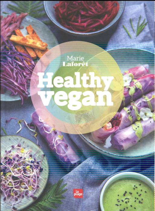 Emprunter Healthy vegan livre