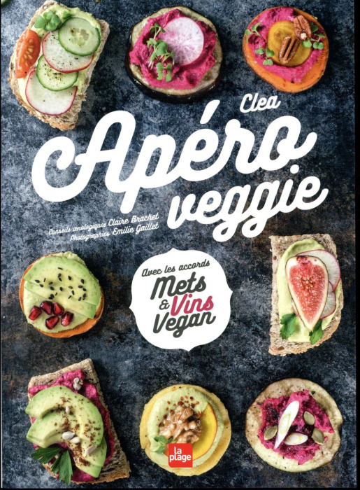 Emprunter Apéro veggie livre