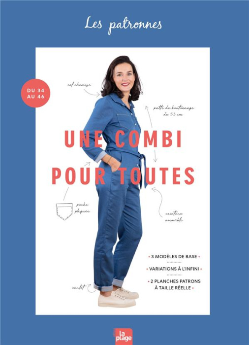 Emprunter Une combi pour toutes livre