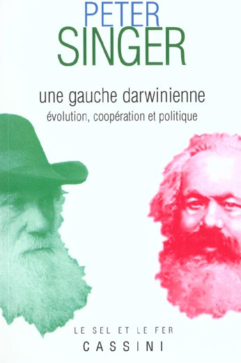 Emprunter Une gauche darwinienne. Evolution, coopération et politique livre