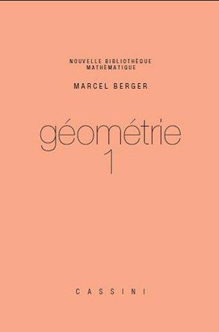 Emprunter Géométrie. Tome 1 livre