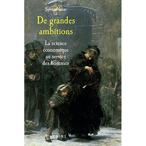 Emprunter De grandes ambitions livre