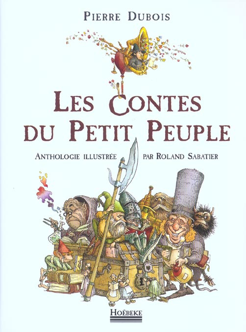 Emprunter Les contes du petit peuple livre