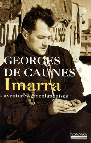 Emprunter IMARRA. Aventures groenlandaises livre