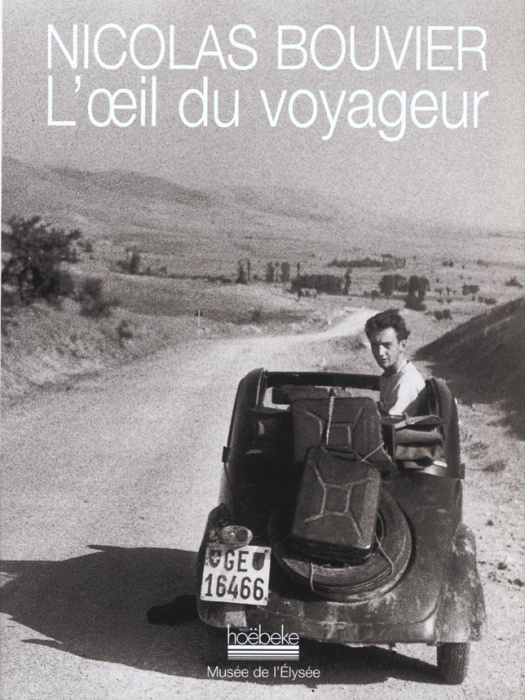 Emprunter L'oeil du voyageur livre