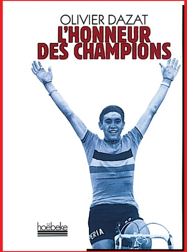 Emprunter L'honneur des champions livre