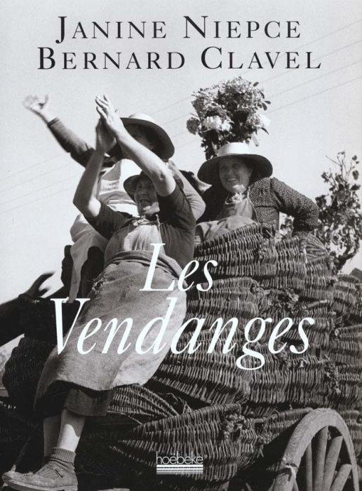 Emprunter Les vendanges livre