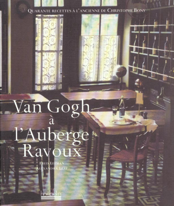 Emprunter Van Gogh à l'Auberge Ravoux livre