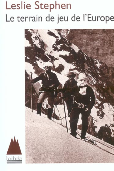 Emprunter LE TERRAIN DE JEU DE L'EUROPE livre