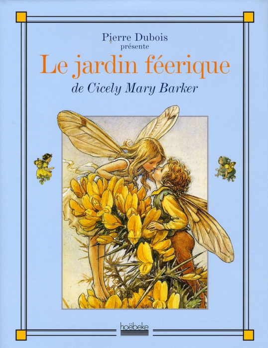 Emprunter Le jardin féérique. De Cicely Mary Barker livre