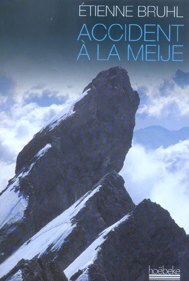 Emprunter Accident à la Meije livre
