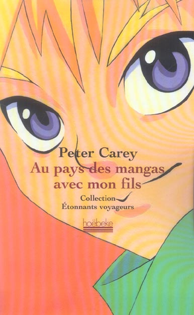 Emprunter Au pays des mangas avec mon fils livre