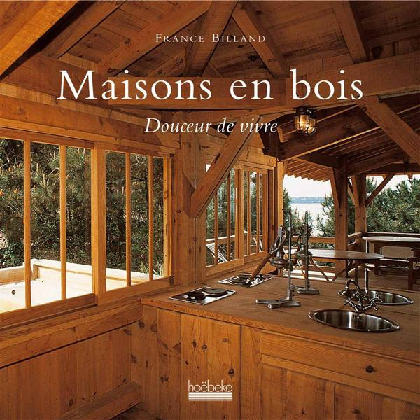 Emprunter Maisons en bois livre